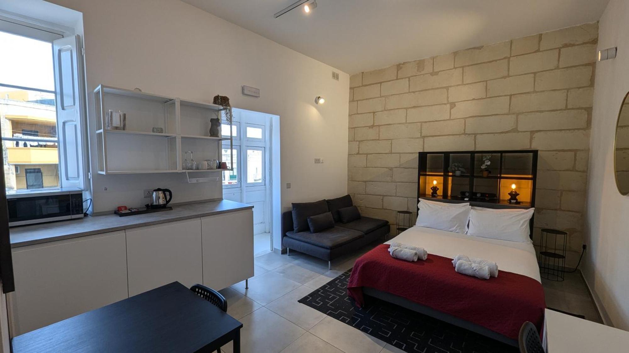 Отель Casa Cospicua Экстерьер фото