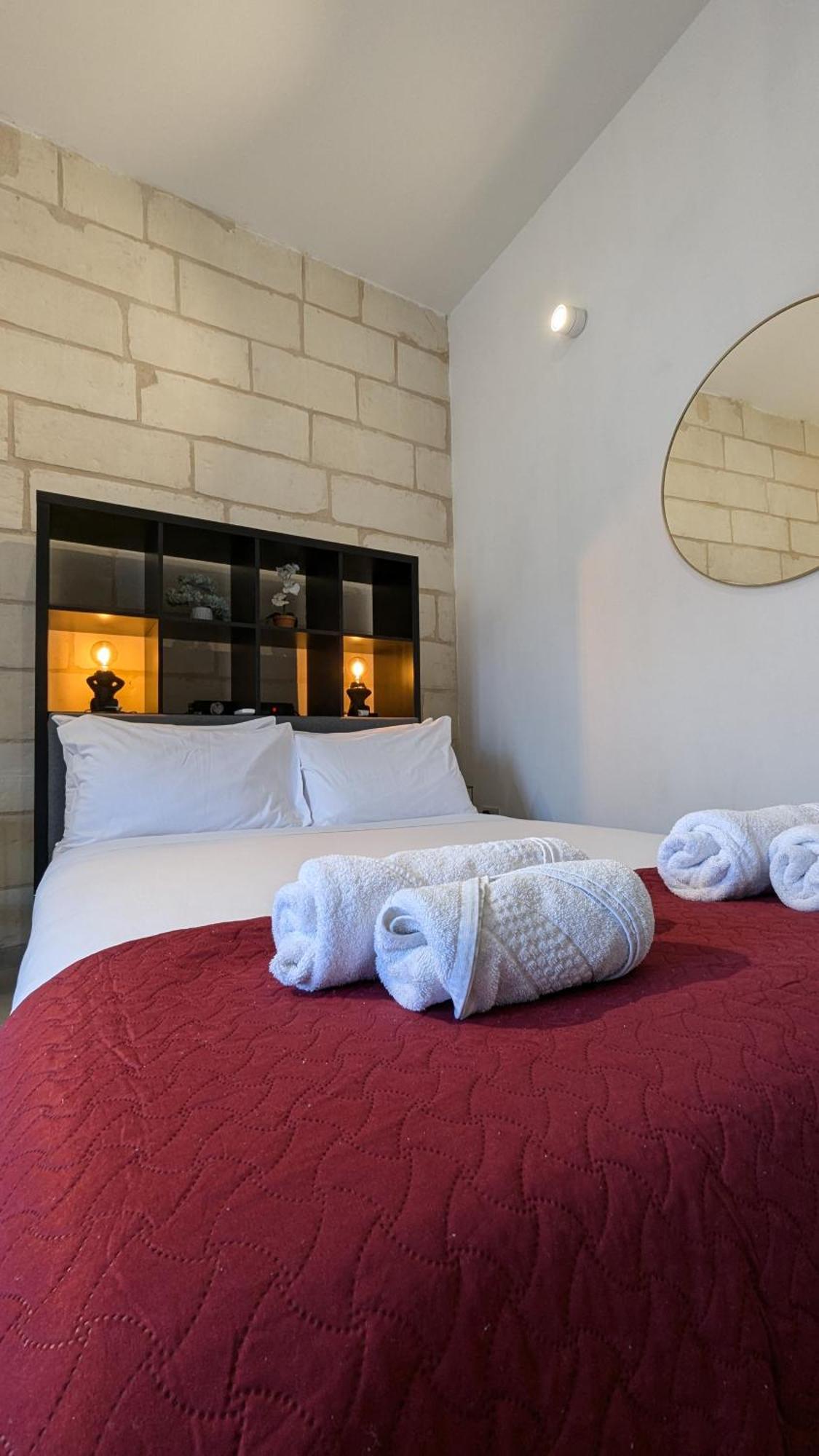 Отель Casa Cospicua Экстерьер фото
