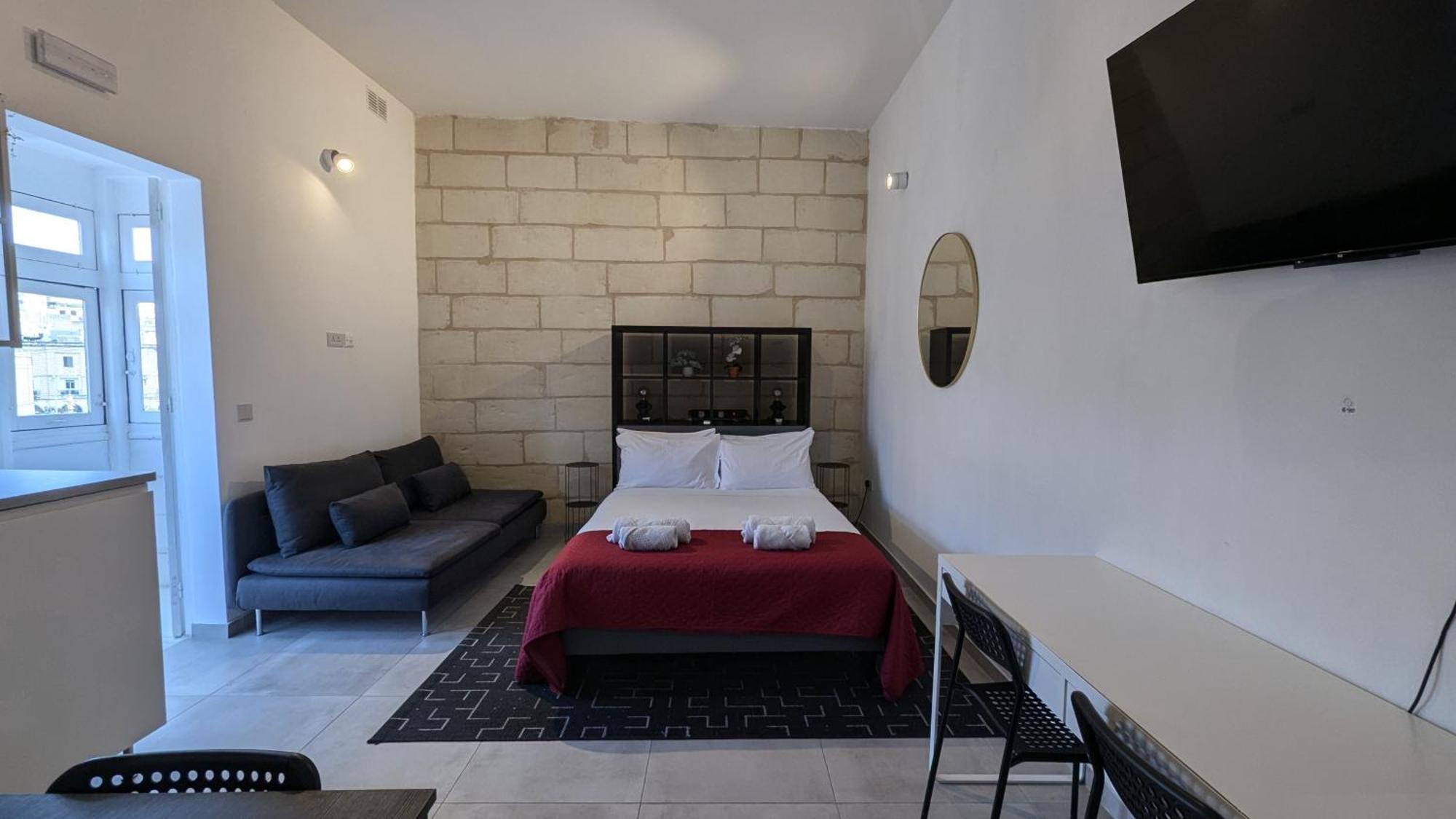 Отель Casa Cospicua Экстерьер фото