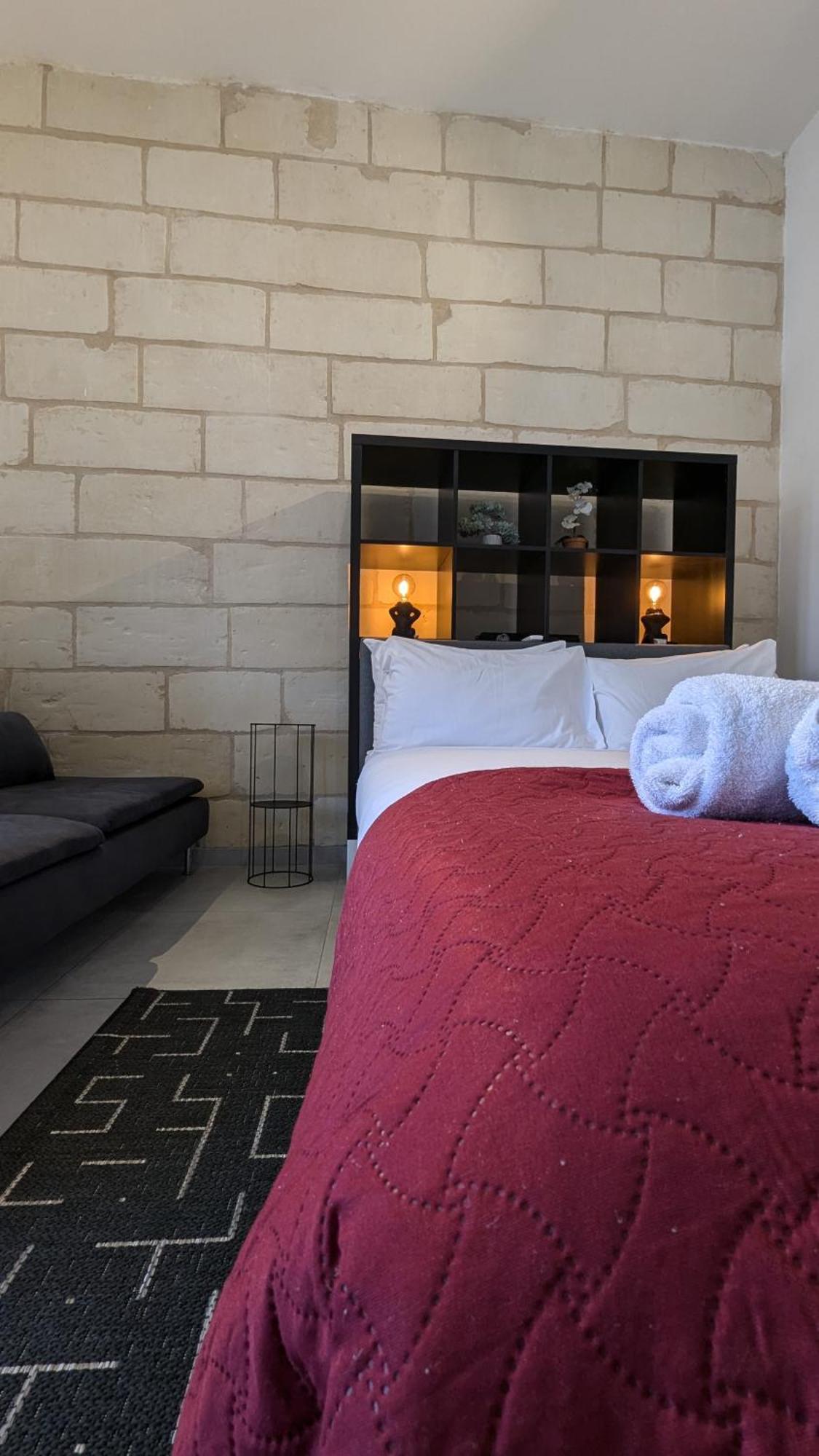 Отель Casa Cospicua Экстерьер фото
